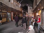 Nocna ulica Syria Nocna ulica Syria