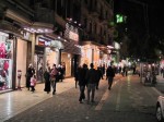 Nocny Damascus ulica Nocny Damascus ulica