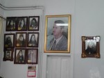 Prezident Maloula kostol Prezident Maloula kostol