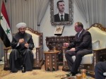 Sheikh Bader AL-Din Hassoun-Mufti a J. Hrdlicka-KSS Sheikh Bader AL-Din Hassoun-Mufti a J. Hrdlicka-KSS